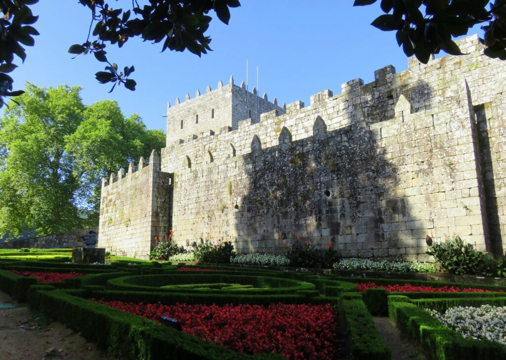 Matrícula de honor si conoces los rincones más bellos de Pontevedra