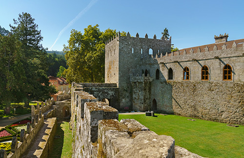 Patio de Armas